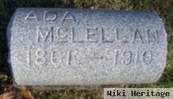 Ada Vancampen Mclellan