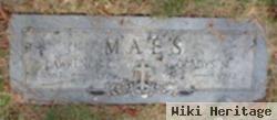 Gladys M Maes