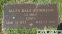 Allen Dale Anderson