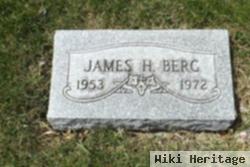 James H Berg