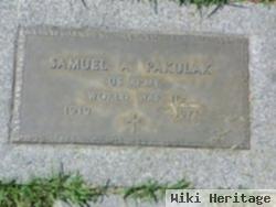 Samuel A Pakulak