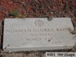 Norman George Baker