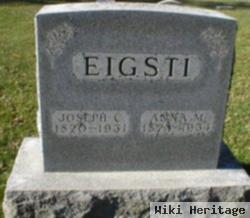 Joseph C. Eigsti