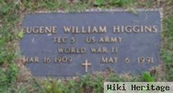 Eugene William Higgins