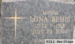 Lona W. Bemis