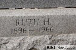 Ruth Savilla Hontz Cragle