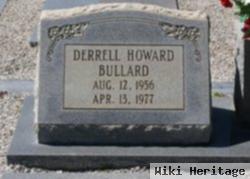 Derrell Howard Bullard