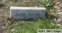 Aline Seymour Wicks