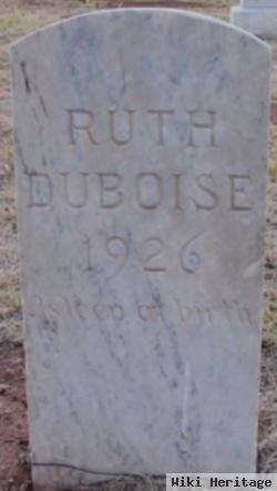 Ruth Duboise