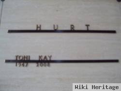 Toni Kay Hurt