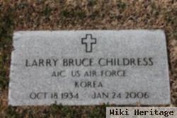 Larry Bruce Childress