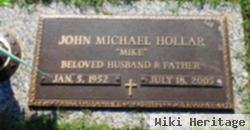 John Michael "mike" Hollar