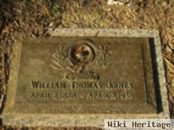 William Thomas Joines