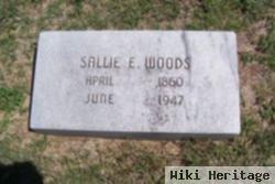 Sallie E Woods