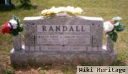 Marvin Ebson Randall, Sr