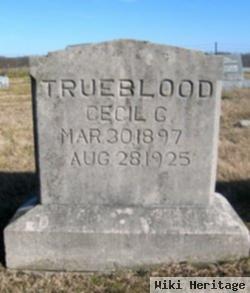 Cecil Glenn Trueblood