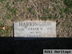 Anna Margaret Lacy Harrington