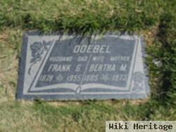 Frank G. Doebel