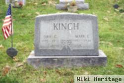 Orie C. Kinch