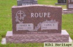 James Melvin Roupe