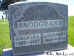 Adolphus Snodgrass