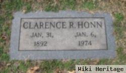 Clarence R. Honn