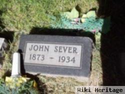 John Sever