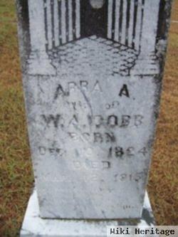 Arra Ann Edmonson Cobb