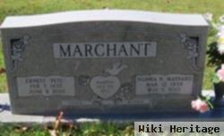 Norma Ruth Maynard Marchant