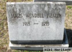 James Wendell Healey