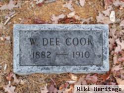 W. Dee Cook