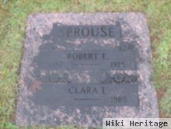 Clara I. Sprouse