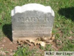 Mary Rosenberger Swartley