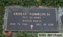 Ernest Tomblin, Sr