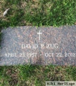 David P Zug