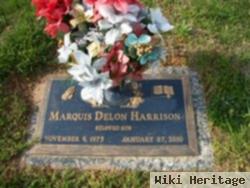 Marquis Delon Harrison