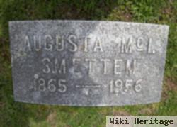 Augusta Mcilhaney Smetten