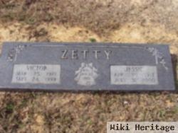 Jessie Evans Zetty