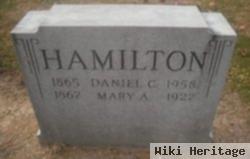 Mary A Hamilton