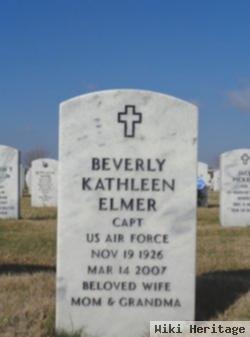 Beverly Kathleen Elmer