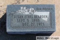 Susan Ethel Bearden