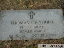 Thomas F. Seyfried