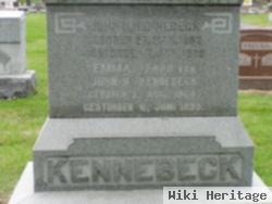 John Henry Kennebeck
