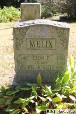 Leon Franklin Melix