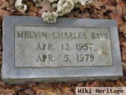 Melvin Charles Bays