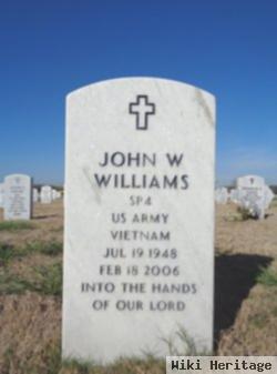 John Willie Williams