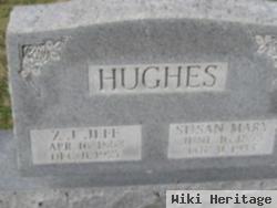 Susan Mary Shields Hughes