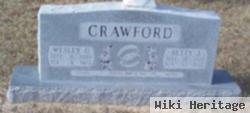 Elizabeth Jane "betty" Grover Crawford