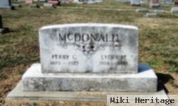 Lydia M Mcdonald