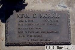 Kirk David Morris